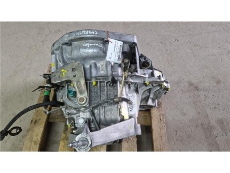 Caja Cambios Manual Renault LAGUNA II 1 9 dCi D 
