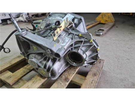 Caja Cambios Manual Renault LAGUNA II 1 9 dCi D 