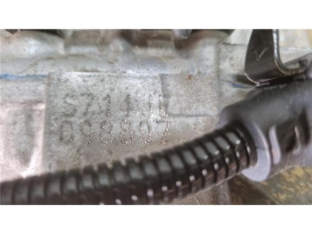 Caja Cambios Manual Hyundai Tucson  2 0 CRDi