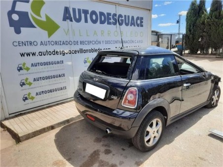 Piloto Trasero Derecho Mini Mini  1 4 One [1 4 Ltr  - 70 kW 16V CAT]