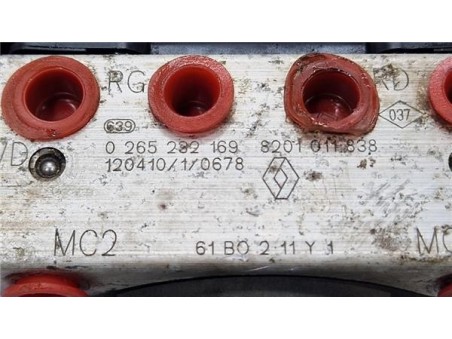 Nucleo Abs Renault Kangoo II  1 5 dCi 