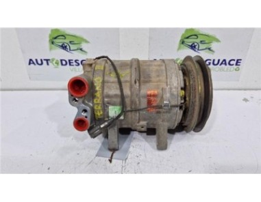 Compresor Aire Acondicionado Nissan Terrano II  2 7 TDi  4WD
