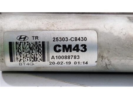 Condensador Hyundai I20 ACTIVE 1 0 TGDI 