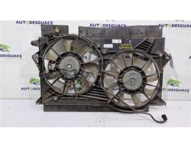 Electroventilador Toyota Avensis  2 0 Active [2 0 Ltr  - 93 kW D-4D CAT]
