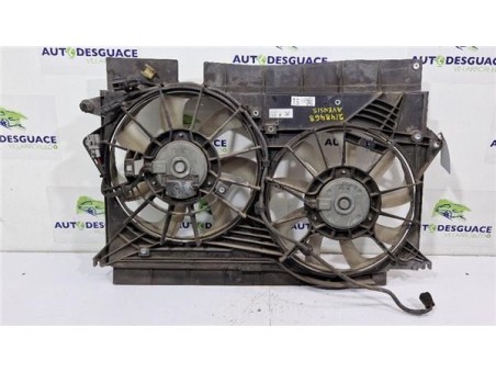 Electroventilador Toyota Avensis  2 0 Active [2 0 Ltr  - 93 kW D-4D CAT]
