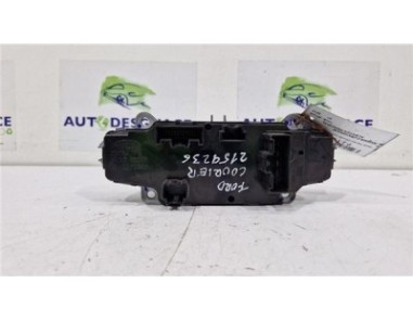 Mandos Climatizador Ford Transit Courier  1 6 Ambiente [1 6 Ltr  - 71 kW TDCi CAT]