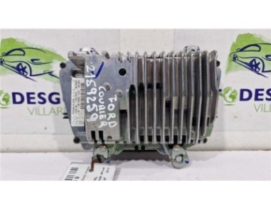 Radio / Cd Ford Transit Courier  1 6 Ambiente [1 6 Ltr  - 71 kW TDCi CAT]