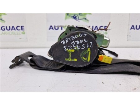 Cinturon Seguridad Delantero Izquierdo Ford Transit Courier  1 6 Ambiente [1 6 Ltr  - 71 kW TDCi CAT]