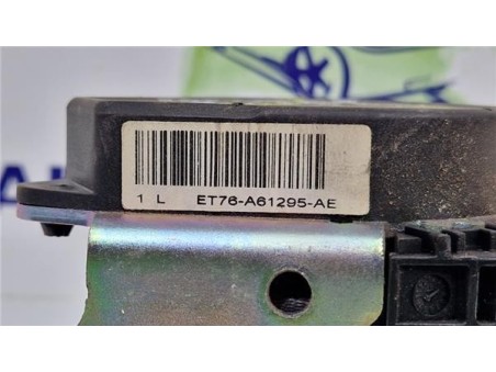 Cinturon Seguridad Delantero Izquierdo Ford Transit Courier  1 6 Ambiente [1 6 Ltr  - 71 kW TDCi CAT]