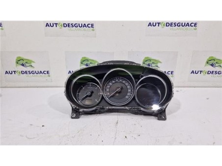 Cuadro Instrumentos Mazda 6 Berlina  2 2 Luxury [2 2 Ltr  - 129 kW Turbodiesel CAT]