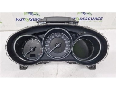 Cuadro Instrumentos Mazda 6 Berlina  2 2 Luxury [2 2 Ltr  - 129 kW Turbodiesel CAT]