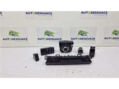 Conjunto Interruptores Mazda 6 Berlina  2 2 Luxury [2 2 Ltr  - 129 kW Turbodiesel CAT]