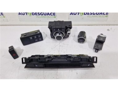 Conjunto Interruptores Mazda 6 Berlina  2 2 Luxury [2 2 Ltr  - 129 kW Turbodiesel CAT]