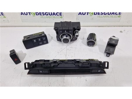 Conjunto Interruptores Mazda 6 Berlina  2 2 Luxury [2 2 Ltr  - 129 kW Turbodiesel CAT]