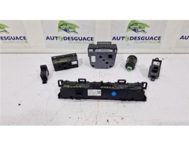 Conjunto Interruptores Mazda 6 Berlina  2 2 Luxury [2 2 Ltr  - 129 kW Turbodiesel CAT]