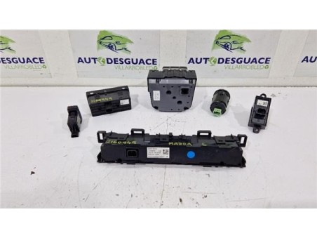 Conjunto Interruptores Mazda 6 Berlina  2 2 Luxury [2 2 Ltr  - 129 kW Turbodiesel CAT]