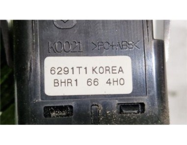 Conjunto Interruptores Mazda 6 Berlina  2 2 Luxury [2 2 Ltr  - 129 kW Turbodiesel CAT]