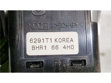 Conjunto Interruptores Mazda 6 Berlina  2 2 Luxury [2 2 Ltr  - 129 kW Turbodiesel CAT]