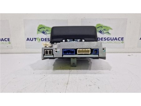 PANTALLA NAVEGADOR Mazda 6 Berlina  2 2 Luxury [2 2 Ltr  - 129 kW Turbodiesel CAT]