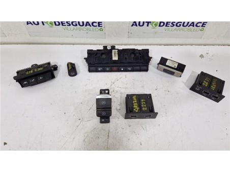 Conjunto Interruptores Renault Arkana  1 3 Intens [1 3 Ltr  - 103 kW TCE]