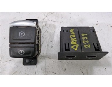 Conjunto Interruptores Renault Arkana  1 3 Intens [1 3 Ltr  - 103 kW TCE]