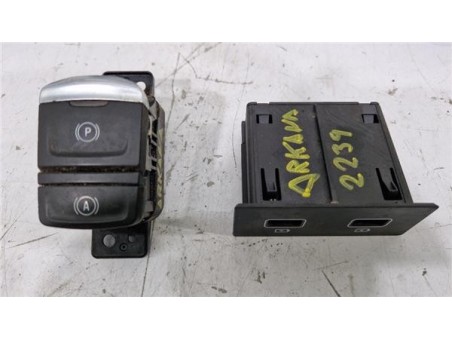 Conjunto Interruptores Renault Arkana  1 3 Intens [1 3 Ltr  - 103 kW TCE]