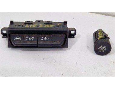 Conjunto Interruptores Renault Arkana  1 3 Intens [1 3 Ltr  - 103 kW TCE]