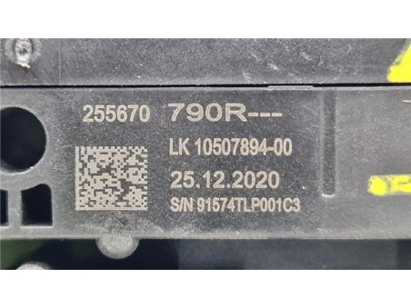 Mando Intermitencia Renault Arkana  1 3 Intens [1 3 Ltr  - 103 kW TCE]