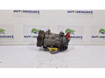 Compresor Aire Acondicionado Citroen C4 Berlina  1 6 SX [1 6 Ltr  - 80 kW HDi CAT ]