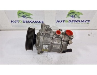 Compresor Aire Acondicionado Volkswagen Golf VII  1 6 Business BlueMotion Tech  [1 6 Ltr  - 77 kW TDI DPF]