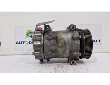 Compresor Aire Acondicionado Citroen Grand C4 Picasso  1 6 Exclusive [1 6 Ltr  - 80 kW 16V HDi FAP]