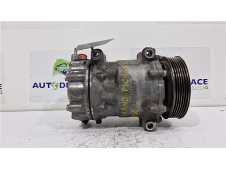 Compresor Aire Acondicionado Citroen Grand C4 Picasso  1 6 Exclusive [1 6 Ltr  - 80 kW 16V HDi FAP]