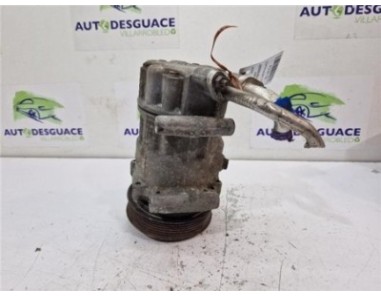 Compresor Aire Acondicionado Citroen C4 Coupe  1 6 VTR Plus [1 6 Ltr  - 80 kW HDi CAT ]