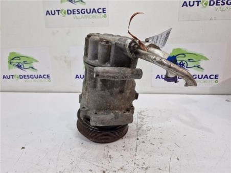 Compresor Aire Acondicionado Citroen C4 Coupe  1 6 VTR Plus [1 6 Ltr  - 80 kW HDi CAT ]
