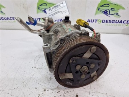 Compresor Aire Acondicionado Citroen C4 Coupe  1 6 VTR Plus [1 6 Ltr  - 80 kW HDi CAT ]