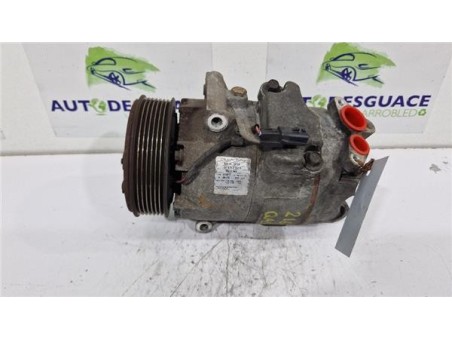 Compresor Aire Acondicionado Nissan Qashqai  2 0 dCi