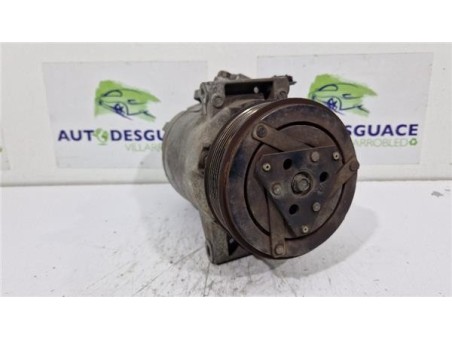 Compresor Aire Acondicionado Nissan Qashqai  2 0 dCi