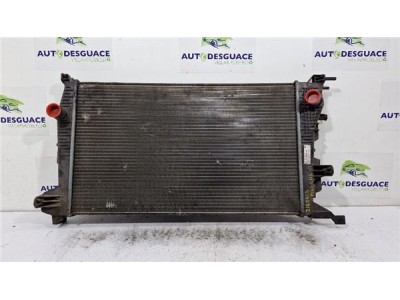 RADIADOR AGUA Renault MEGANE III Fastback  1 5 dCi