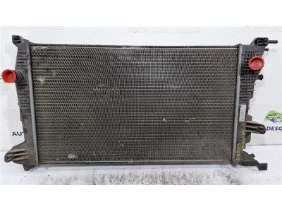 RADIADOR AGUA Renault MEGANE III Fastback  1 5 dCi 2