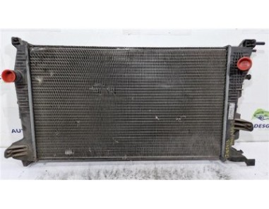RADIADOR AGUA Renault MEGANE III Fastback  1 5 dCi