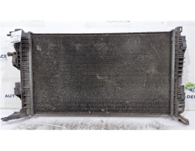 RADIADOR AGUA Renault MEGANE III Fastback  1 5 dCi