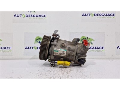 Compresor Aire Acondicionado Peugeot 307  1 6 HDi