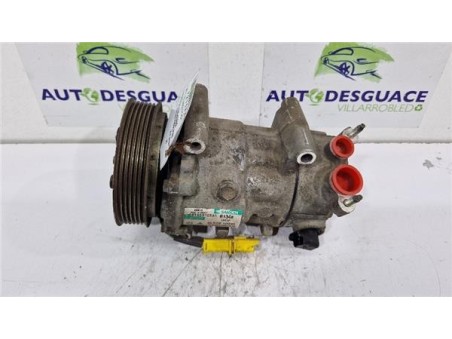 Compresor Aire Acondicionado Peugeot 307  1 6 HDi