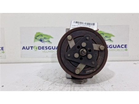 Compresor Aire Acondicionado Peugeot 307  1 6 HDi
