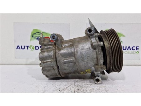 Compresor Aire Acondicionado Peugeot 307  1 6 HDi