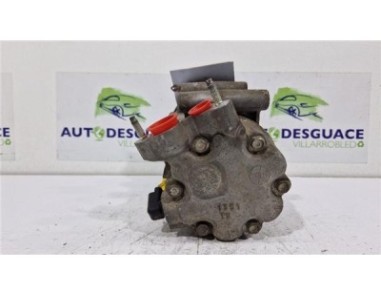 Compresor Aire Acondicionado Peugeot 307  1 6 HDi