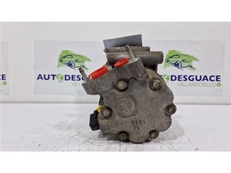 Compresor Aire Acondicionado Peugeot 307  1 6 HDi