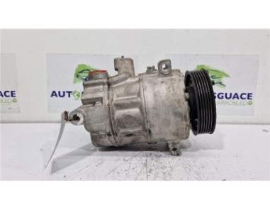 Compresor Aire Acondicionado Volkswagen Golf VI  2 0 Advance [2 0 Ltr  - 81 kW TDI]