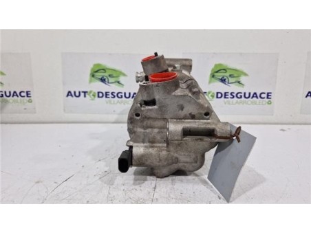 Compresor Aire Acondicionado Volkswagen Golf VI  2 0 Advance [2 0 Ltr  - 81 kW TDI]