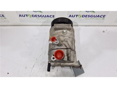 Compresor Aire Acondicionado Volkswagen Golf VI  2 0 Advance [2 0 Ltr  - 81 kW TDI]